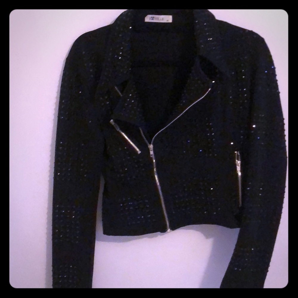 Gem jacket!